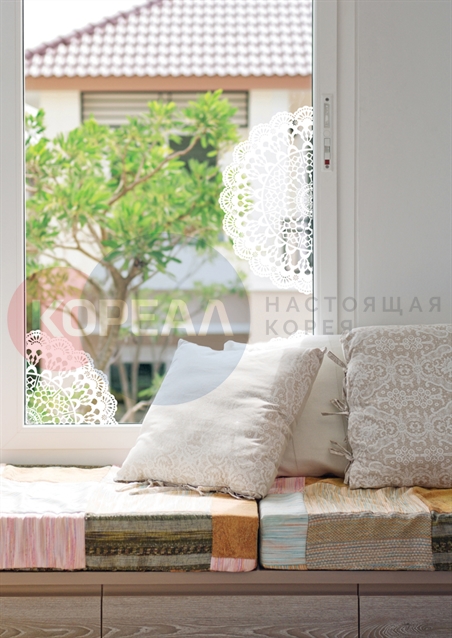 33. Интерьерная наклейка PS-60062 от компании "Кореал - Настоящая Корея"