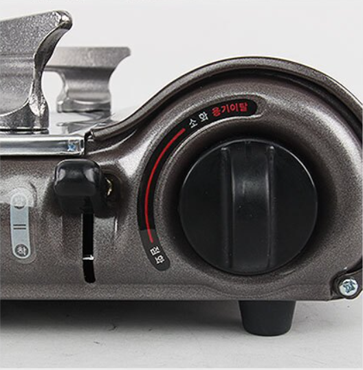 Туристическая газовая плита SunTouch (СанТач) ST-25000T от компании "Кореал - Настоящая Корея"