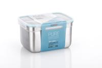 Контейнер из нержавеющей стали STENLOCK (СТЕНЛОК) 7400 мл. от компании "Кореал - Настоящая Корея"