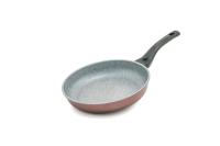 Сковорода Gochu Ecoramic (Экологичный) 26 см СТАНДАРТ с каменным покрытием без крышки от компании "Кореал - Настоящая Корея"