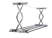 Потолочная сушилка на балкон Gochu Artex Smart (Артекс Смарт) AS 1000 от компании "Кореал - Настоящая Корея"