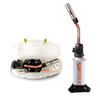 Газовая горелка на баллончик CS-T03 от компании "Кореал - Настоящая Корея"