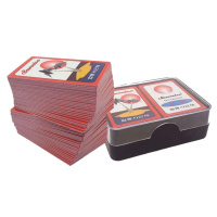 Игральные карты SUNRISE (ВОСХОД) от компании "Кореал - Настоящая Корея"