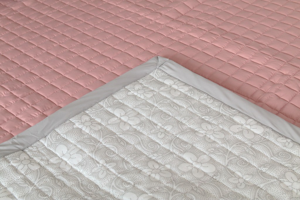 Комплект постельного белья GOCHU Solido (Солидо) S розовый