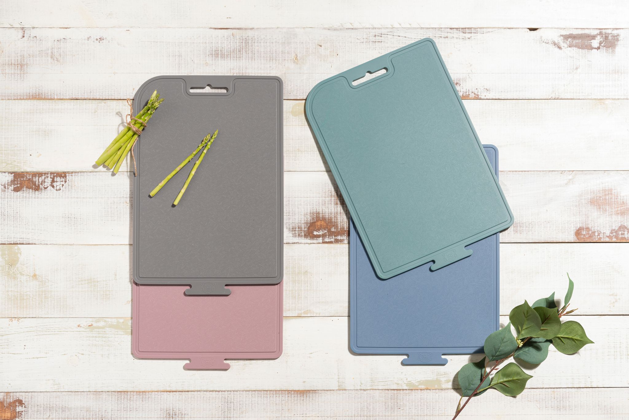 Силиконовая разделочная доска KF Pastel (КФ Пастель) от компании "Кореал - Настоящая Корея"