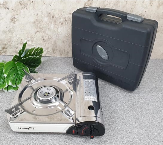 Туристическая газовая плита SunTouch (СанТач) ST-153 от компании "Кореал - Настоящая Корея"