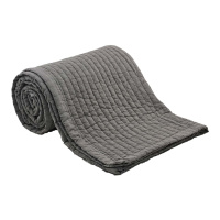 Одеяло GOCHU  BL (БЛ) 200*230 серый от компании "Кореал - Настоящая Корея"