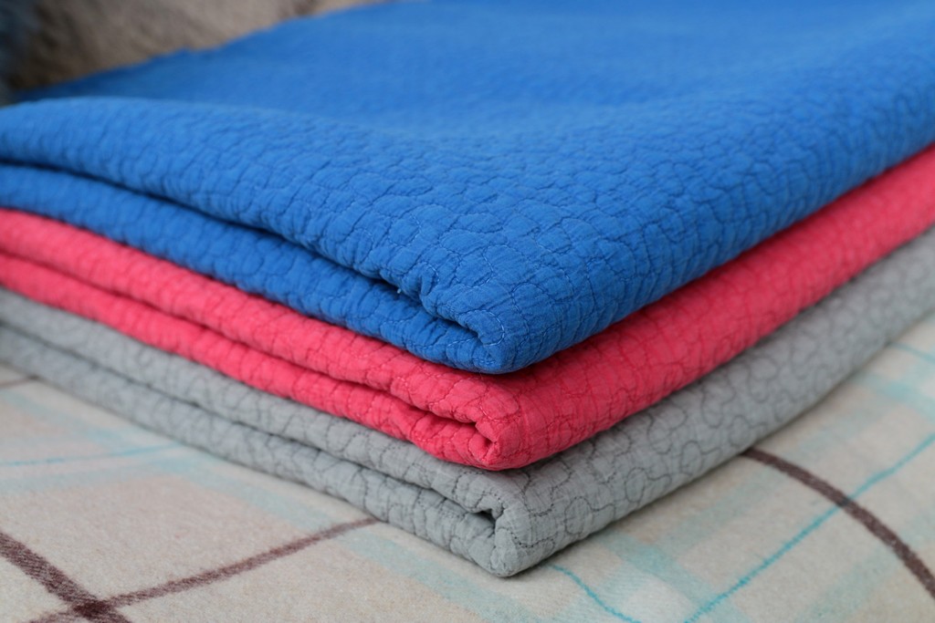 Одеяло GOCHU Sancho (Санчо) 150*200 голубой