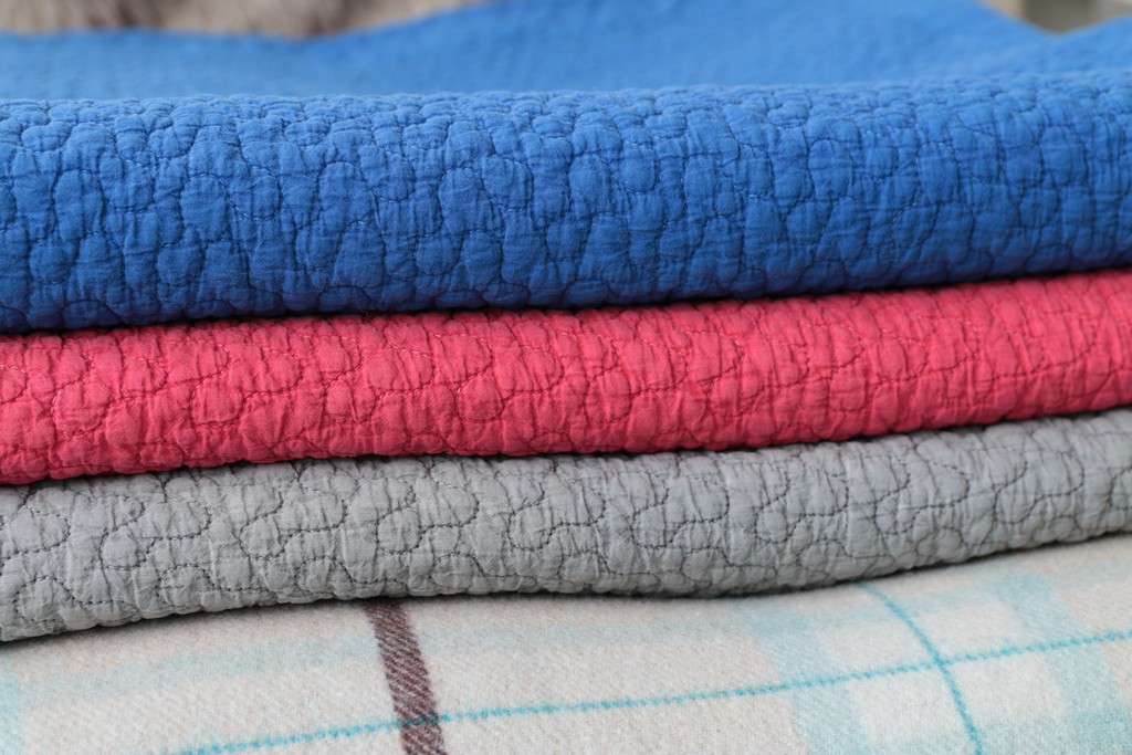 Одеяло GOCHU  SANCHO (САНЧО) 150*200 серый