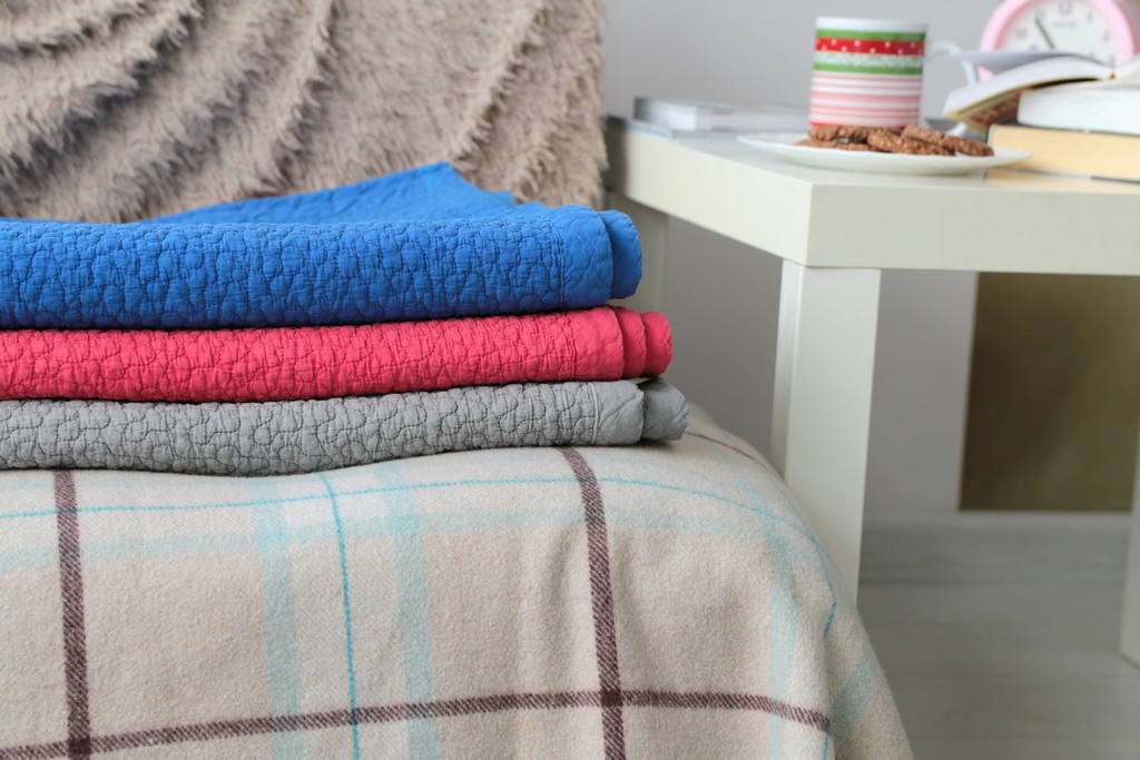 Одеяло GOCHU Sancho (Санчо) 150*200 голубой