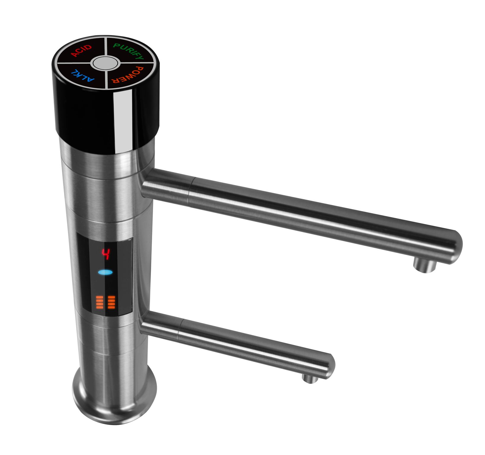 Кран для ионизатора воды Prime FAUCET (ПРЕМИАЛЬНЫЙ СМЕСИТЕЛЬ) от компании "Кореал - Настоящая Корея"