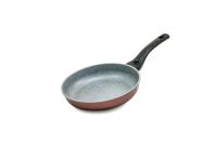 Сковорода Gochu Ecoramic (Экологичный) 24 см стандарт с камен. покр. для всех видов плит без крышки от компании "Кореал - Настоящая Корея"