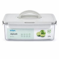 Тритановый контейнер с замками TR-JoyLock (ДжойЛок) 2,1 л. от компании "Кореал - Настоящая Корея"