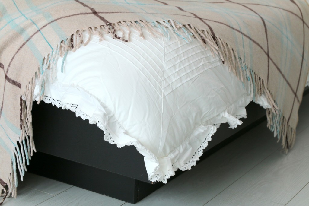 Комплект постельного белья GOCHU Verdi (Верди) K белый