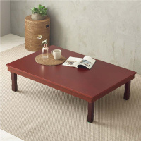 Корейский стол 1200*800 красное дерево КРАСНЫЙ НОВЫЙ от компании "Кореал - Настоящая Корея"