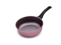 Сковорода Ecoramic (Экологичный) 20 см ВОК с каменным антипригарным покрытием без крышки от компании "Кореал - Настоящая Корея"