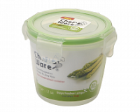 Пластиковый контейнер с замками BPA FREE IS-213 450 мл. размер 100*100*120 мм. от компании "Кореал - Настоящая Корея"