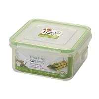 Пластиковый контейнер с замками BPA FREE IS-123 1200 мл. размер 157*157*86 мм. от компании "Кореал - Настоящая Корея"