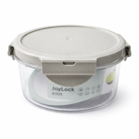 Тритановый контейнер с замками TR-JoyLock (ДжойЛок) 430 мл. от компании "Кореал - Настоящая Корея"