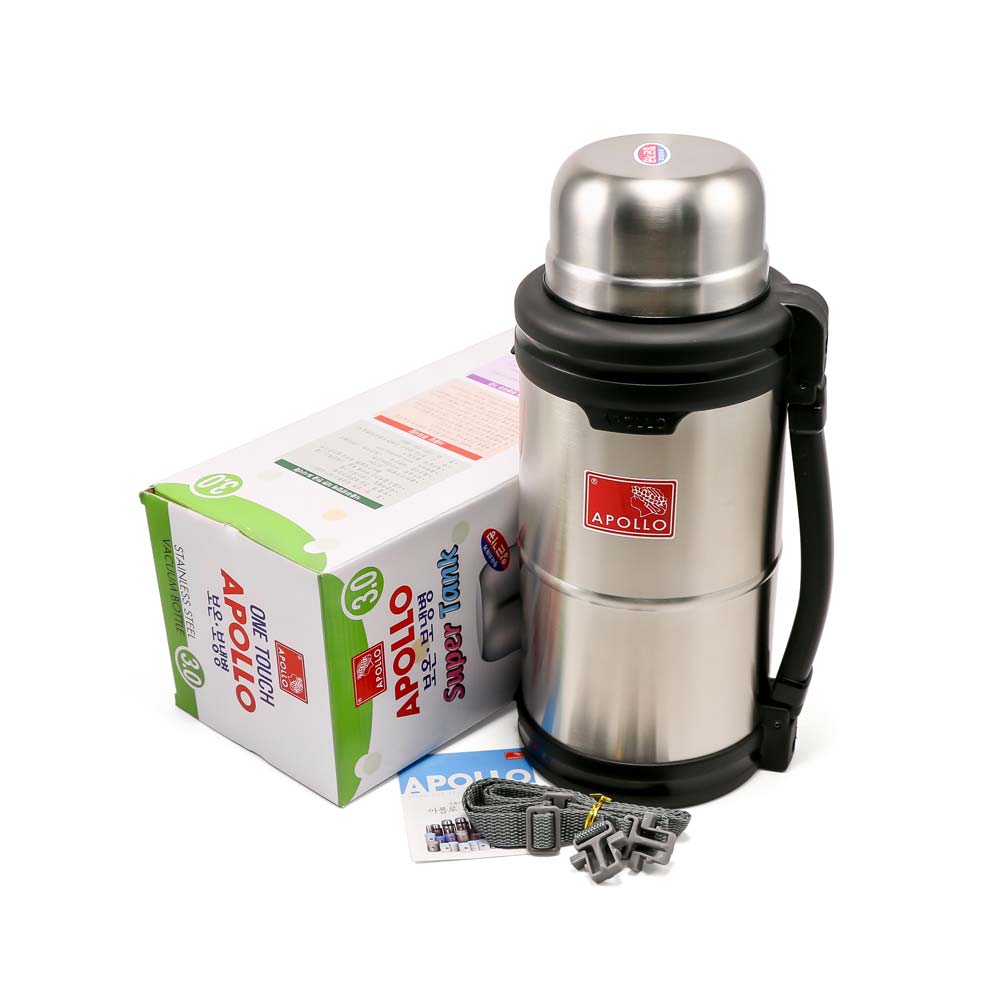 Термос Apollo (Аполло) 3,0 л. от компании "Кореал - Настоящая Корея"