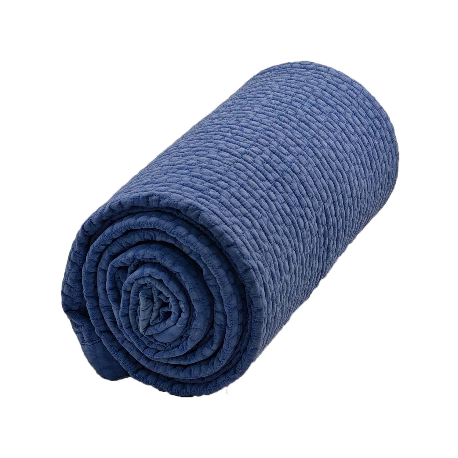 Одеяло GOCHU Pinut (Пинут) 160*210 синий от компании "Кореал - Настоящая Корея"