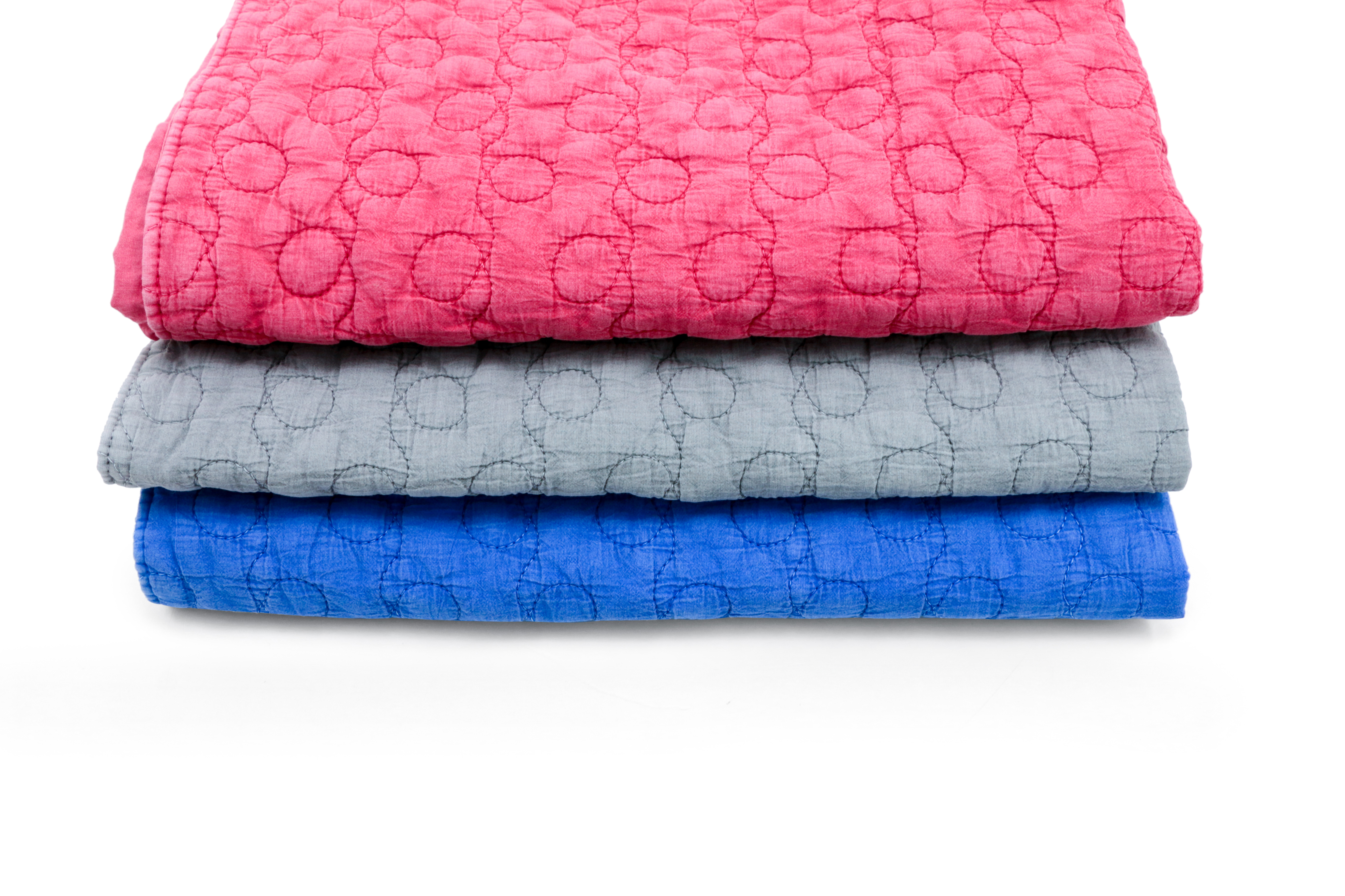 Наволочка GOCHU Du Yeong (Ду Ён) 50*70 голубой 2003