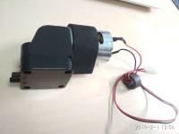 Насос для вакуумного упаковщика VAC-470, VAC-570 выпуск после 2016 года от компании "Кореал - Настоящая Корея"