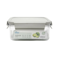 Тритановый контейнер с замками TR-JoyLock (ДжойЛок) 350 мл. от компании "Кореал - Настоящая Корея"