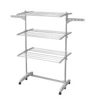 Напольная сушилка трансформер для белья Gochu (All Mom 4)/(Всё для мамы 4) от компании "Кореал - Настоящая Корея"