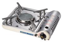 Туристическая газовая плита с керамической горелкой SunTouch (СанТач) ST-9000 от компании "Кореал - Настоящая Корея"