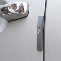 Защитные накладки на двери автомобиля GV201(серые) от компании "Кореал - Настоящая Корея"