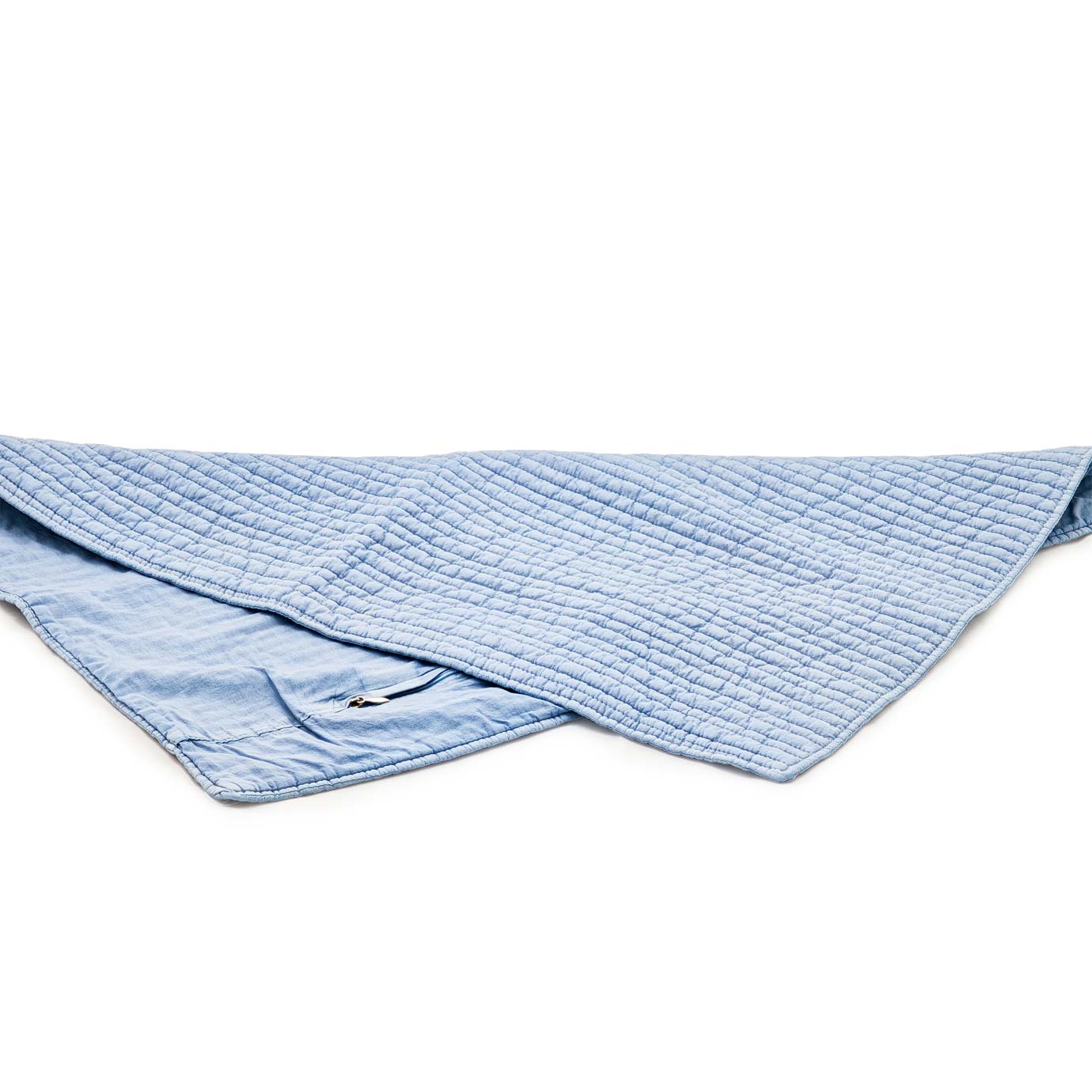 Наволочка GOCHU Sjumi (Сьюми) 50*70 синий от компании "Кореал - Настоящая Корея"