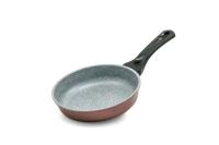 Сковорода Gochu "Экологичный" 20 см СТАНДАРТ с каменным покрытием для всех видов плит без крышки от компании "Кореал - Настоящая Корея"