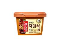 Паста CJ Соевая Дендян, 500 г. от компании "Кореал - Настоящая Корея"