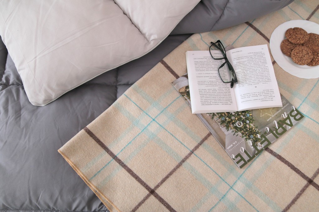 Комплект постельного белья GOCHU Solido (Солидо) S серый