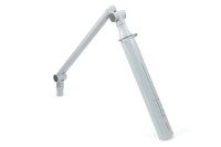 Профессиональный светодиодный светильник на струбцине Diasonic (Диасоник) DL-121PH (белый) от компании "Кореал - Настоящая Корея"