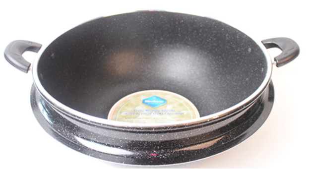 Трехъярусная пароварка Emperor's Imperial (Императорская) 46 см от компании "Кореал - Настоящая Корея"