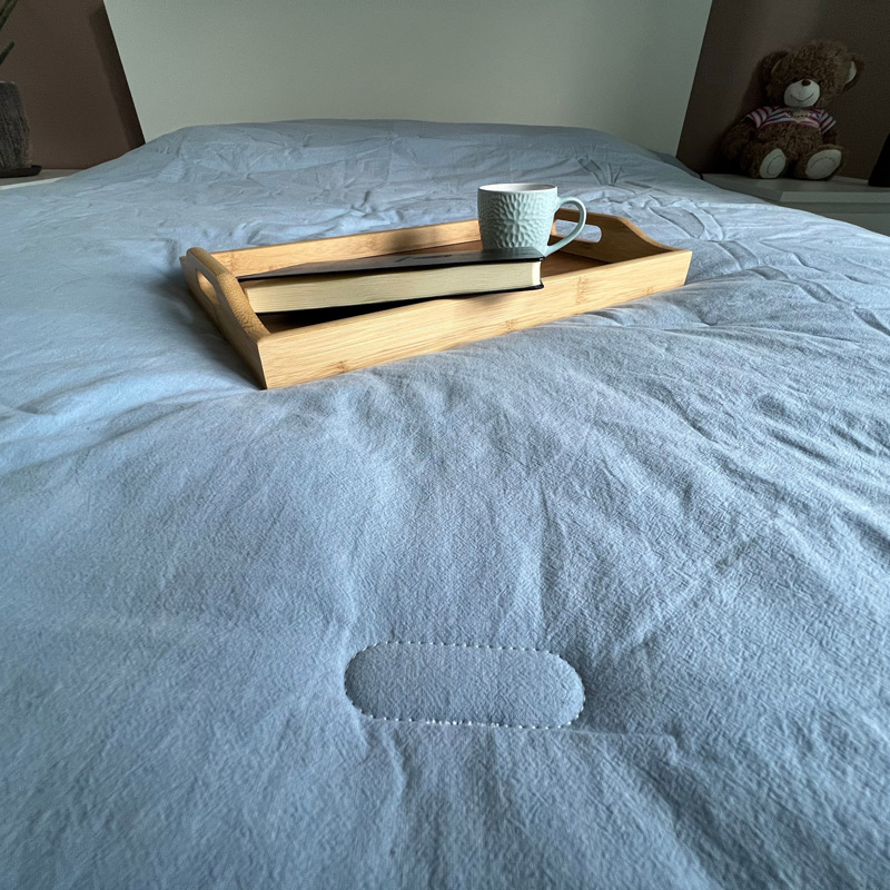 Одеяло GOCHU MELLO (МЕЛЛО) 160*210 голубой