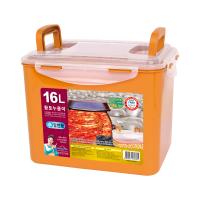 Контейнер с прессом для засолки Nooreum (Нурым) 16 л. от официального дистрибьютора "Кореал - Настоящая Корея"