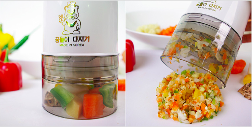 Измельчитель овощей Чоппер_ от компании "Кореал - Настоящая Корея"