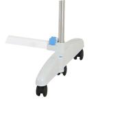 Складная ножка (1 шт.) без колесиков для сушилки Gochu Badoogi Premium (All Mom3) от компании "Кореал - Настоящая Корея"