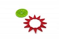 Силиконовая подставка - трансформер под горячую посуду № 10_ от компании "Кореал - Настоящая Корея"