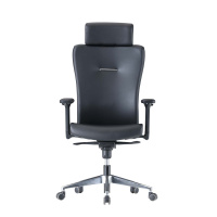 Стул ортопедический бело-чёрный Insight WH 100A от компании "Кореал - Настоящая Корея"