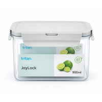 Тритановый контейнер с замками TR-JoyLock (ДжойЛок) 900 мл. от компании "Кореал - Настоящая Корея"
