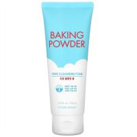 Etude House Пенка для умывания Baking Powder Pore Cleansing Foam, 160 мл от компании "Кореал - Настоящая Корея"