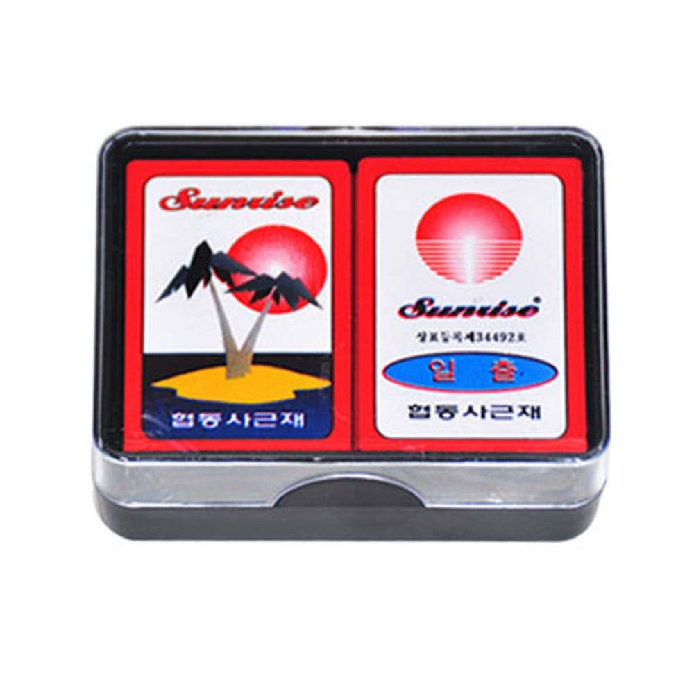 Игральные карты SUNRISE (ВОСХОД) от компании "Кореал - Настоящая Корея"