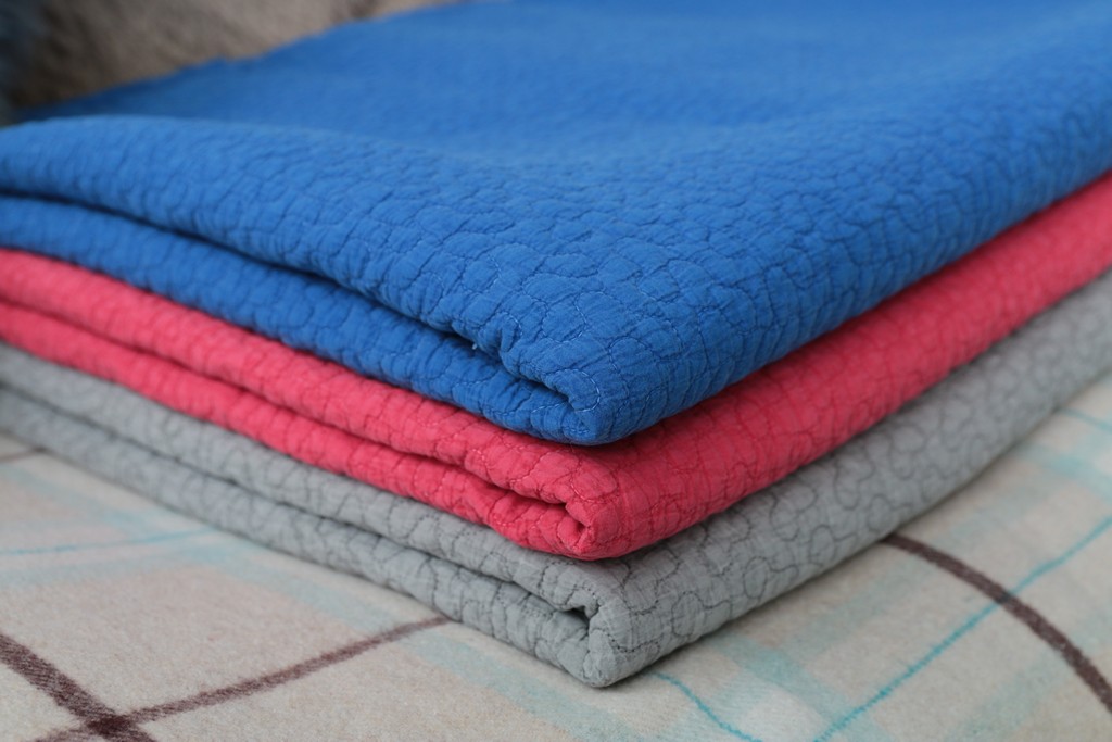 Одеяло GOCHU Sancho (Санчо) 150*200 красный