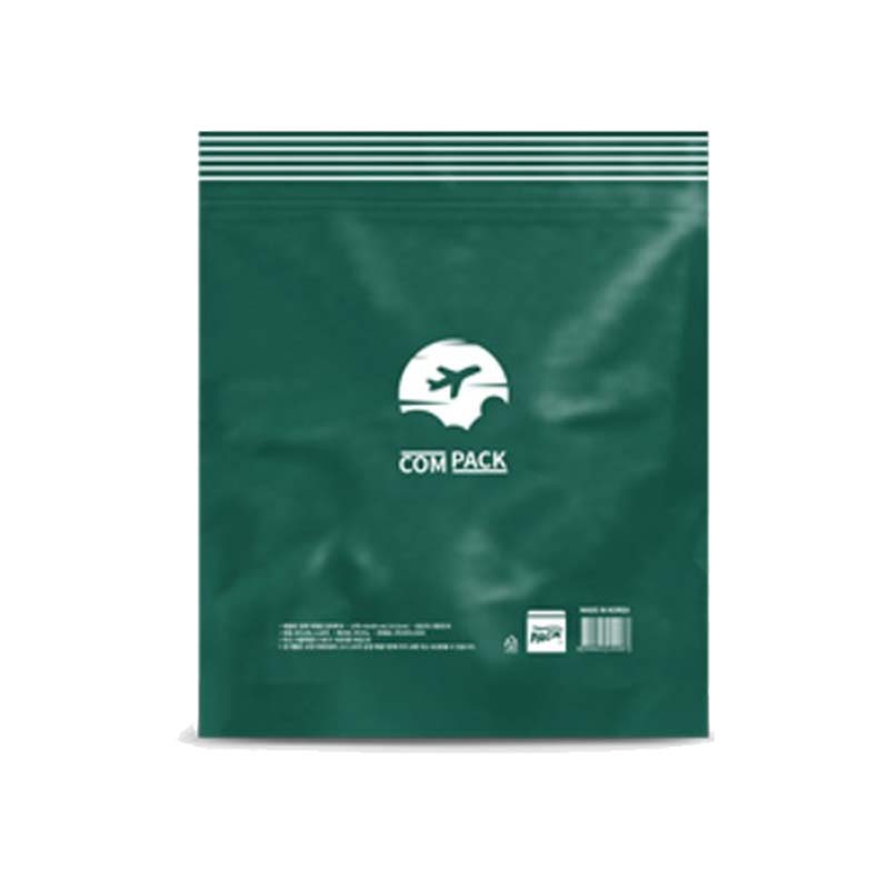 Сворачиваемые вакуумные пакеты для одежды 42*50 от компании "Кореал - Настоящая Корея"