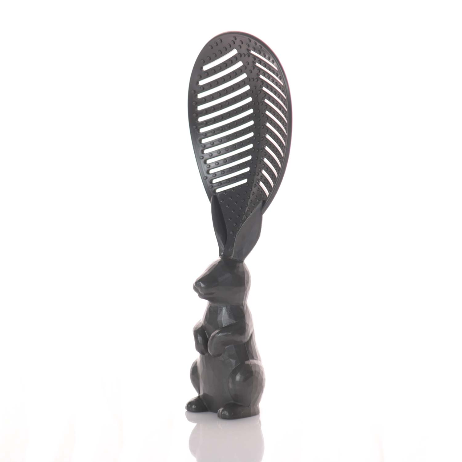 Лопатка кулинарная для риса Rabbit hole (Рэббит Хоул) (серая) от компании "Кореал - Настоящая Корея"