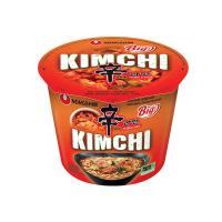 Лапша чашка Nongshim Кимчи острая, 112 г. от компании "Кореал - Настоящая Корея"